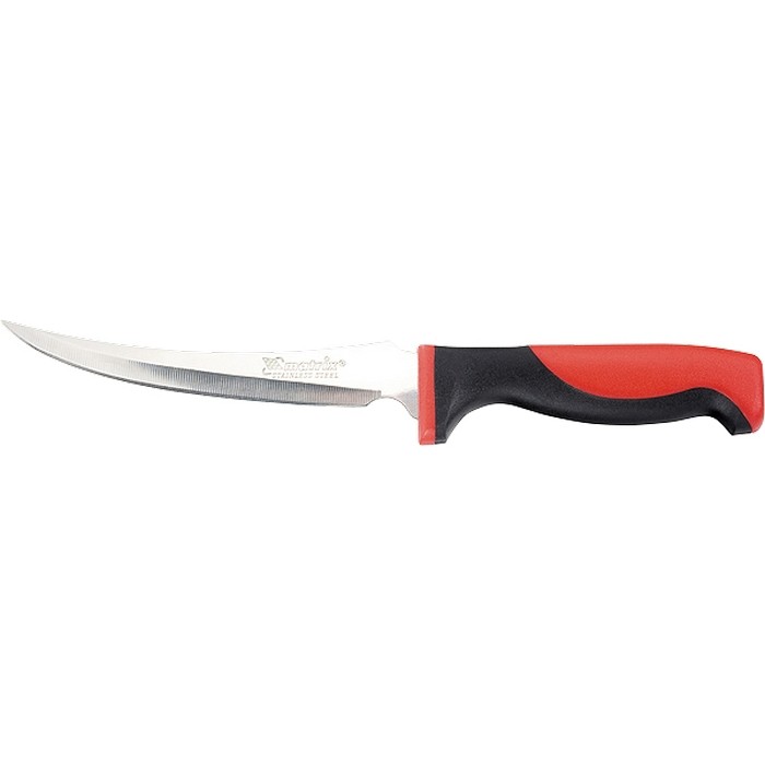 Нож рыбака "FILLET KNIFE", 150 мм, пластиковые ножны MATRIX  79108