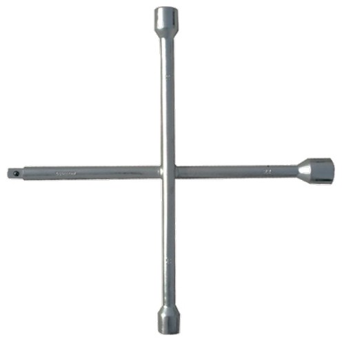 Ключ-крест баллонный, 17 х 19 х 21 мм MATRIX 14247